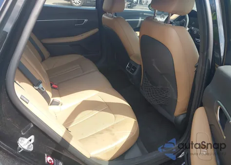 2020 Hyundai Sonata Sel from USA, damaged, VIN 5NPEF4JA9LH037283